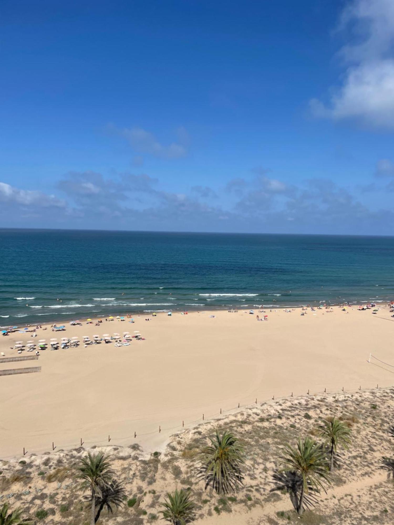 Gandia Boutique Stays - Presidente - Apartamento Premium En Primera Linea De Playa Exterior photo