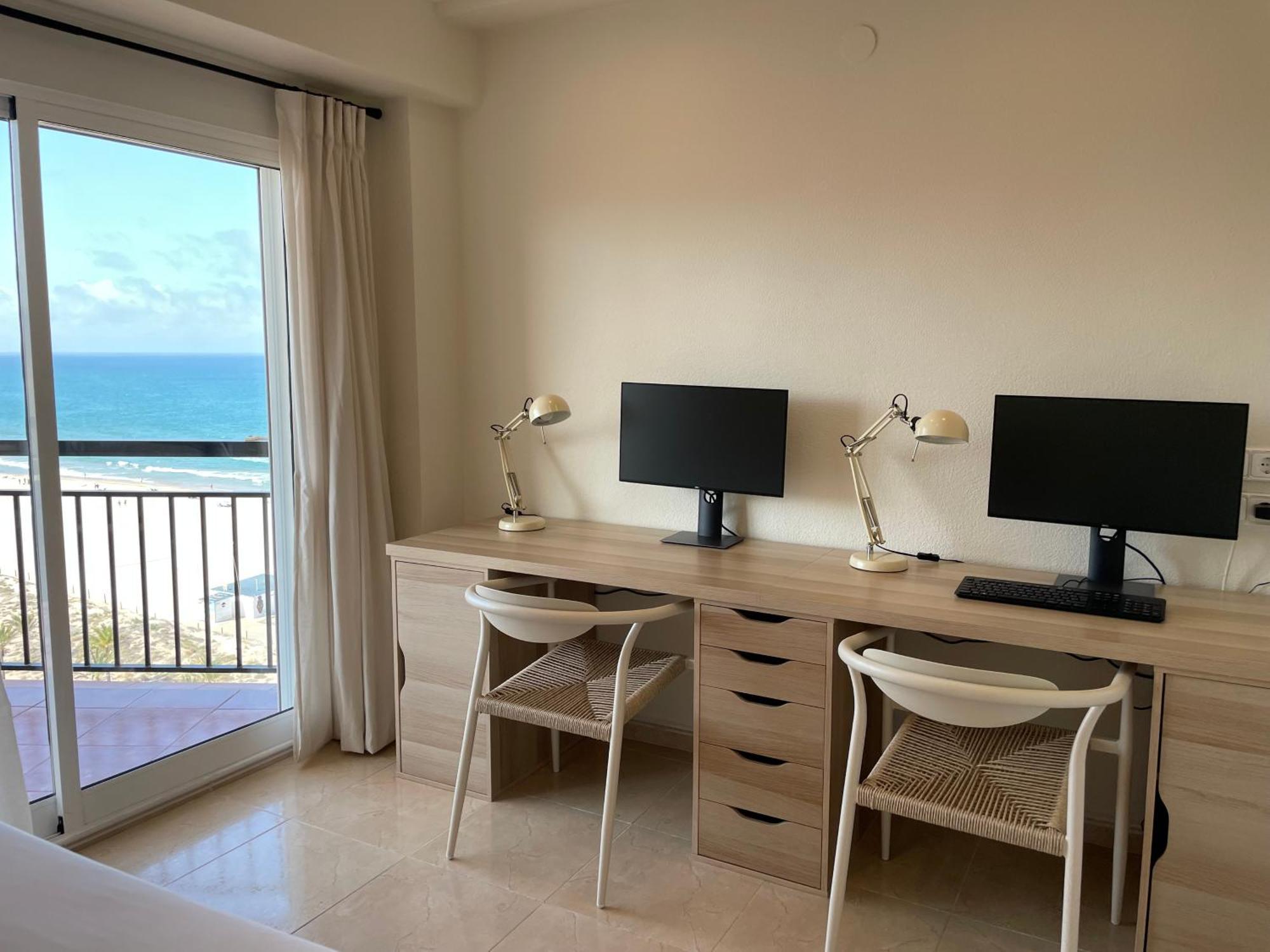 Gandia Boutique Stays - Presidente - Apartamento Premium En Primera Linea De Playa Exterior photo